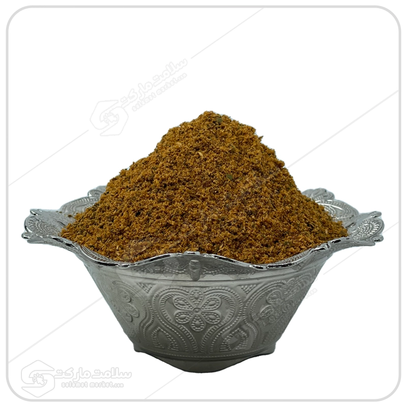 ادویه ماهی پیزارلا | 100 گرمی
